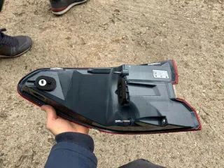 7376484 Фонарь задний правый BMW 6 G32 Арт e11809883, вид 5