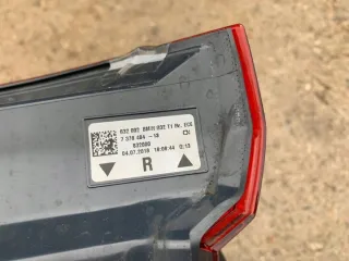 7376484 Фонарь задний правый BMW 6 G32 Арт e11809883, вид 6