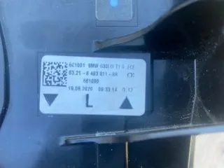 8493811 Фонарь задний левый BMW 5 G30/G31 Арт e11809819, вид 6