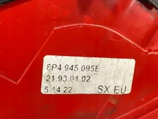 8P4945095E 8p4945095e Фонарь задний левый Audi A3 8P Арт e11809337, вид 7