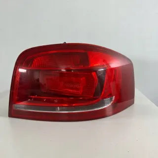 8P3945096A Фонарь задний правый Audi A3 8P Арт e11809336, вид 1