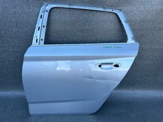  Дверь задняя левая Skoda Scala Арт e11808952, вид 1