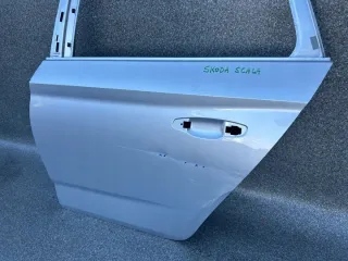  Дверь задняя левая Skoda Scala Арт e11808952, вид 3