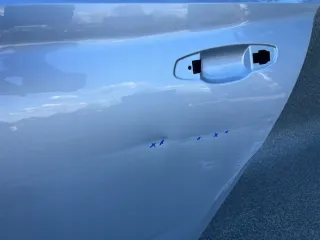  Дверь задняя левая Skoda Scala Арт e11808952, вид 5