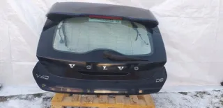 498-46 Крышка багажника (дверь 3-5) Volvo V40 2 Арт e11808249, вид 2