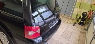 1996-2004 Крышка багажника (дверь 3-5) Volkswagen Passat B5 Арт e11808180, вид 2