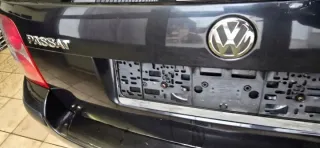 1996-2004 Крышка багажника (дверь 3-5) Volkswagen Passat B5 Арт e11808180, вид 7