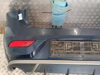 498-46 Бампер задний Volvo V40 2 Арт e11808029, вид 4