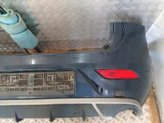 498-46 Бампер задний Volvo V40 2 Арт e11808029, вид 5