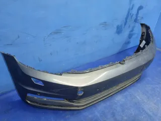 5TA807221A Бампер передний Volkswagen Touran 2 Арт e11807894, вид 4