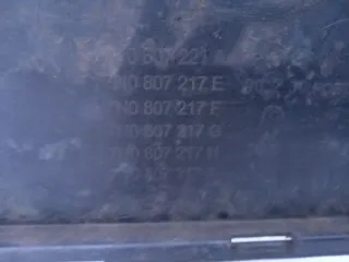 7N0807221A Бампер передний Volkswagen Sharan 2 Арт e11807829, вид 5