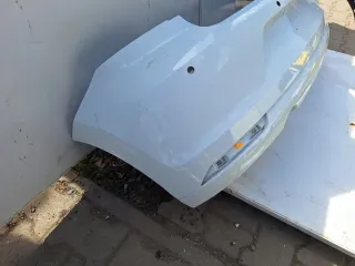 6C6807421 Бампер задний Volkswagen Polo 5 Арт e11807770, вид 2