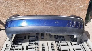 3B5807417D Бампер задний Volkswagen Passat B5 Арт e11807686, вид 1