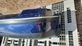 3B5807417D Бампер задний Volkswagen Passat B5 Арт e11807686, вид 3