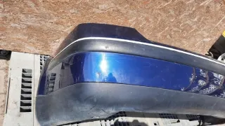 3B5807417D Бампер задний Volkswagen Passat B5 Арт e11807686, вид 4