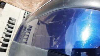 3B5807417D Бампер задний Volkswagen Passat B5 Арт e11807686, вид 7