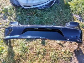3AE807417A Бампер задний Volkswagen Passat B7 Арт e11807651, вид 1
