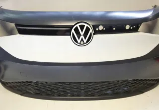 11A807221 11A807217 Бампер передний Volkswagen ID4 Арт e11807562, вид 4