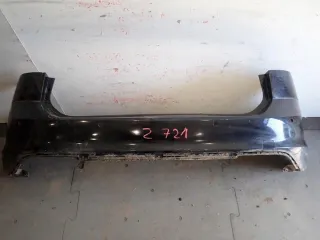 5G9807421F Бампер задний Volkswagen Golf 7 Арт e11807389, вид 1