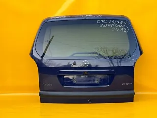1999-2005R 1999-2005r Крышка багажника (дверь 3-5) Opel Zafira A Арт e11807356, вид 1
