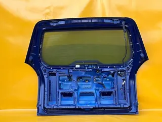 1999-2005R 1999-2005r Крышка багажника (дверь 3-5) Opel Zafira A Арт e11807356, вид 12