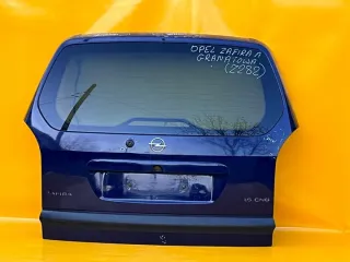1999-2005R 1999-2005r Крышка багажника (дверь 3-5) Opel Zafira A Арт e11807356, вид 3
