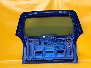 1999-2005R 1999-2005r Крышка багажника (дверь 3-5) Opel Zafira A Арт e11807356, вид 4