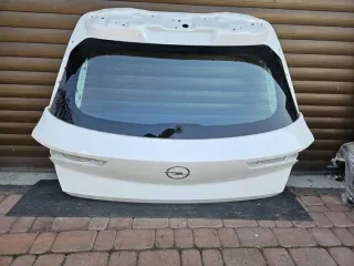 5O5P5L5E5X551018 Крышка багажника (дверь 3-5) Opel Mokka 2 Арт e11807319, вид 1