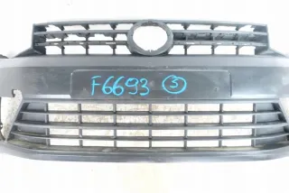 2K5807221J Бампер передний Volkswagen Caddy 3 Арт e11807241, вид 3