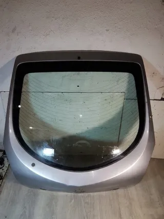 2004r, 120KM, Крышка багажника (дверь 3-5) Nissan Primera 12 Арт e11807169, вид 2