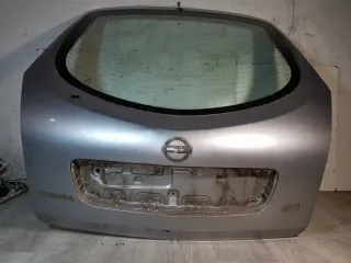 2004r, 120KM, Крышка багажника (дверь 3-5) Nissan Primera 12 Арт e11807169, вид 3