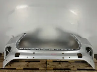 52119-0E400 Бампер передний Toyota Highlander 3 restailing Арт e11807077, вид 1