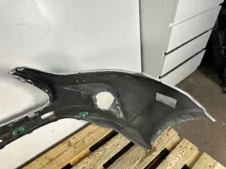 52119-0E400 Бампер передний Toyota Highlander 3 restailing Арт e11807077, вид 5