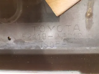 52119-0F010 Бампер передний Toyota Corolla VERSO 2 Арт e11807068, вид 5