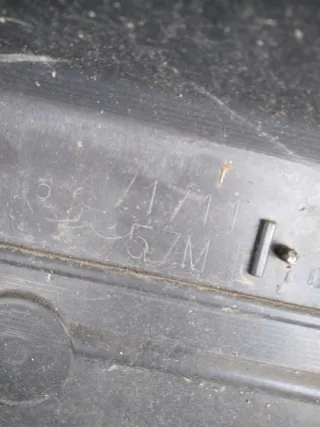 71811-57M Бампер передний Suzuki Jimny 3 Арт e11806897, вид 7
