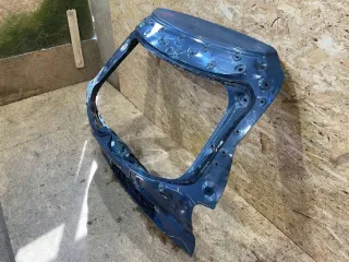 S2503M045 Крышка багажника (дверь 3-5) Mazda CX30 Арт e11806837, вид 3