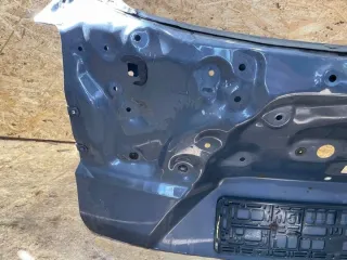 S2503M045 Крышка багажника (дверь 3-5) Mazda CX30 Арт e11806837, вид 4