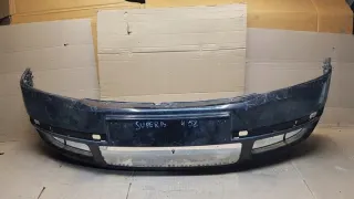 3u0807221 Бампер передний Skoda Superb 1 Арт e11806784, вид 1