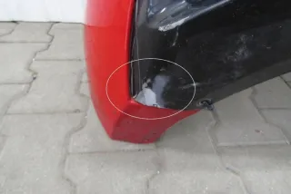657807421 Бампер задний Skoda Scala Арт e11806759, вид 5
