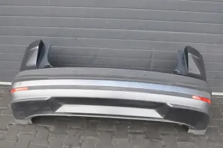  Бампер задний Skoda Enyaq Арт e11806639, вид 1