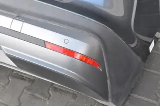  Бампер задний Skoda Enyaq Арт e11806639, вид 5