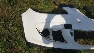 5P0807231 Бампер передний Seat Toledo 3 Арт e11806618, вид 2