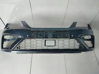 5F0807221AB Бампер передний Seat Leon 3 Арт e11806537, вид 1