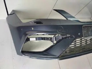 5F0807221AB Бампер передний Seat Leon 3 Арт e11806537, вид 3