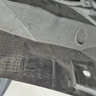 6J0807231D Бампер передний Seat Ibiza 4 Арт e11806505, вид 13