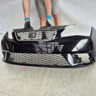 6J0807231D Бампер передний Seat Ibiza 4 Арт e11806505, вид 5