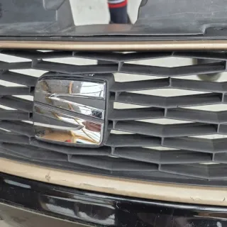 6J0807231D Бампер передний Seat Ibiza 4 Арт e11806505, вид 7