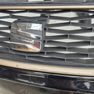 6J0807231D Бампер передний Seat Ibiza 4 Арт e11806505, вид 8