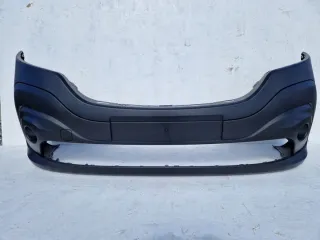 620228433R Бампер передний Renault Trafic 3 Арт e11806446, вид 2