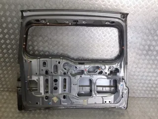 NH691M Крышка багажника (дверь 3-5) Honda CR-V 2 Арт e11806442, вид 2